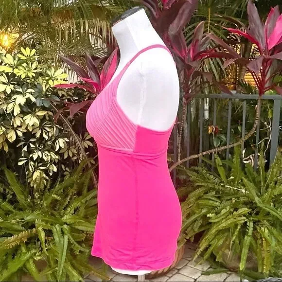 Lululemon Pure Balance Tank - Picture 3 of 6